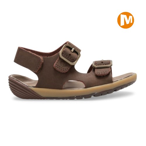 Sandalias Merrell Bare Steps Niños MX.S.BIT